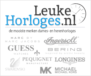Leuke Horloges.nl - Guess, Fossil, Michael Kors