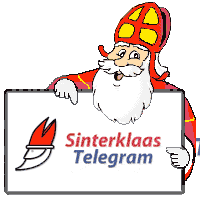 Sinterklaastelegram