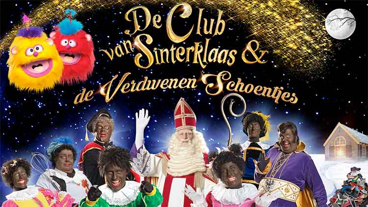 De Club van Sinterklaas en de Verdwenen Schoentjes